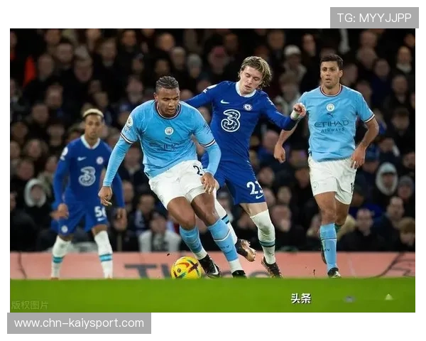 切尔西的攻守快速转换让对手无所适从