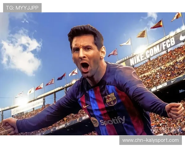 巴萨看梅西式未来核：新纪元的开端