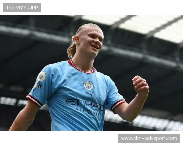 曼城盯哈兰德式锤,锋线重塑的全新篇章